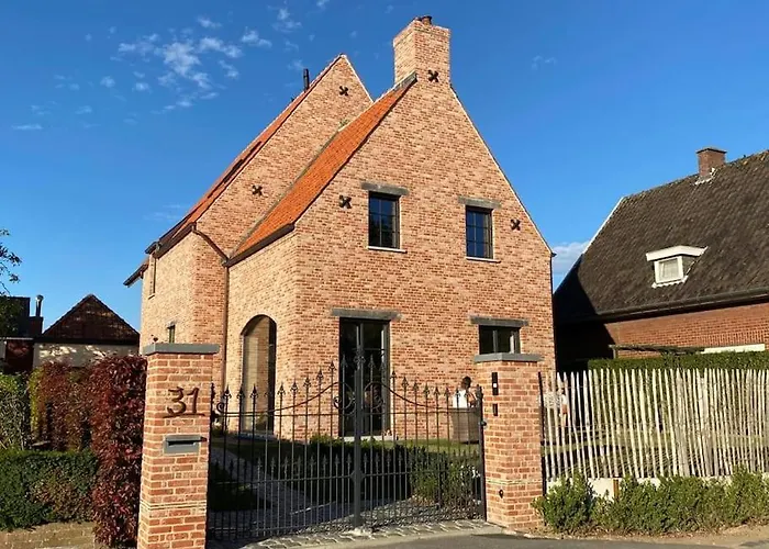 Vakantiehuis The Nuthouse
