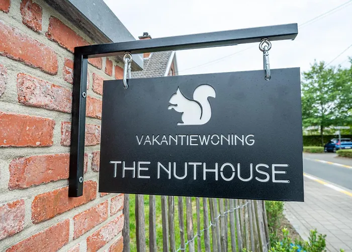 Vakantiehuis The Nuthouse