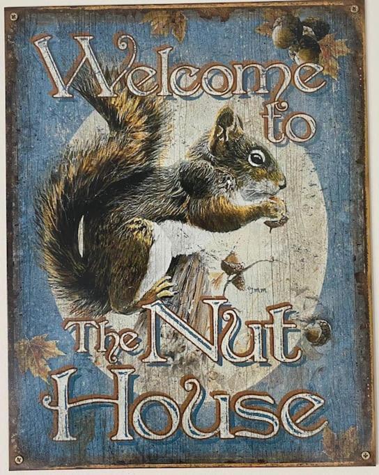 The Nuthouse Ferienhaus