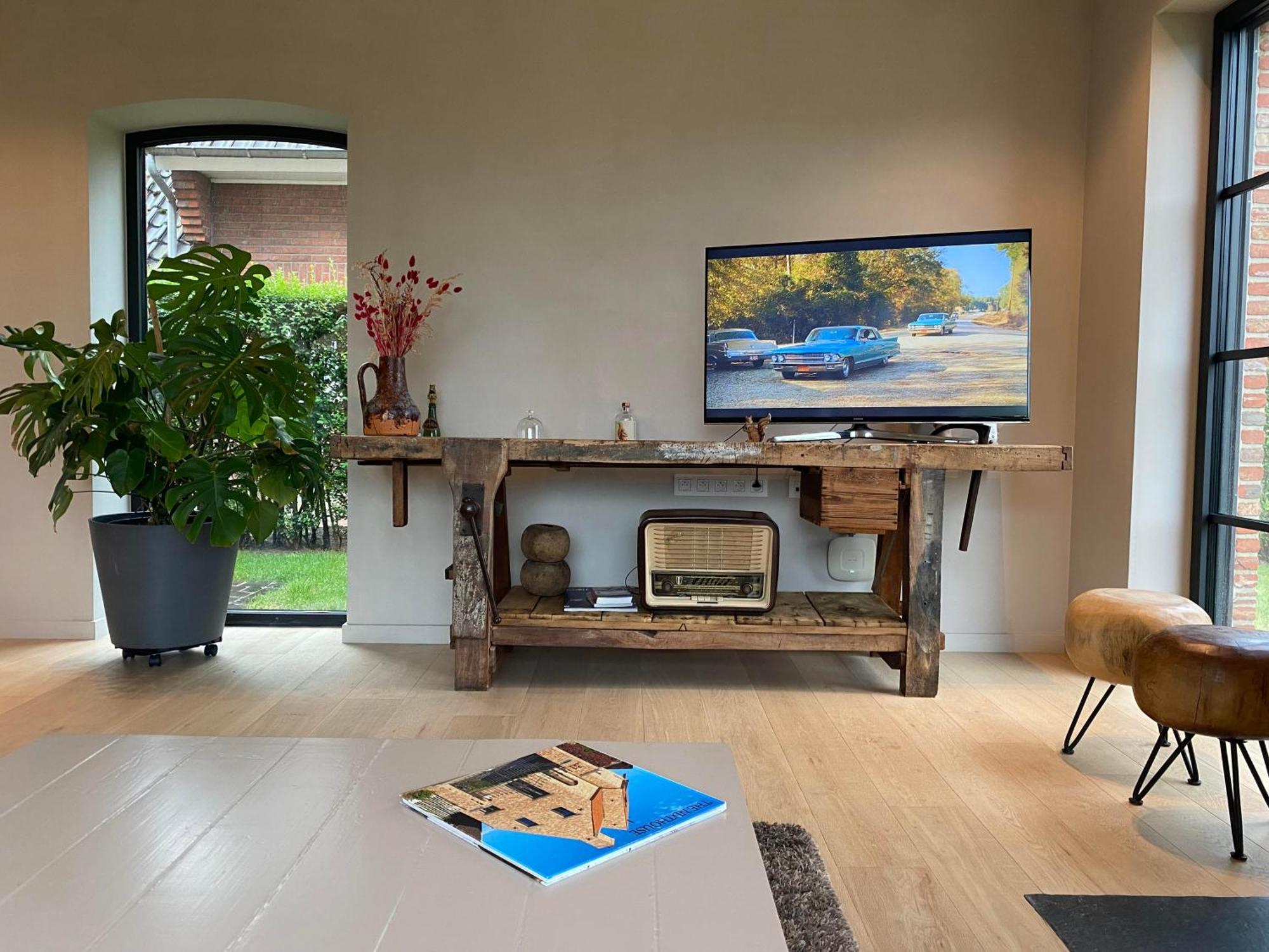 The Nuthouse Ferienhaus Roeselare